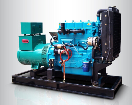 平果上柴30kw大型柴油二手发电机组 平果上柴30kw大型柴油二手发电机组