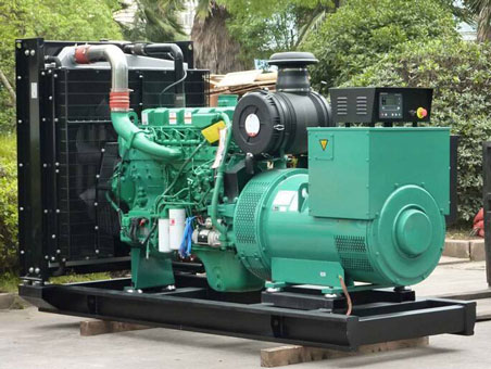 平果710kw康明斯柴油发电机组图片 平果710kw康明斯柴油发电机组图片