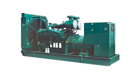 平果450kw康明斯柴油发电机组图片 平果450kw康明斯柴油发电机组图片