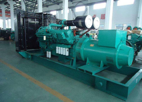 平果800kw康明斯柴油发电机组图片 平果800kw康明斯柴油发电机组图片