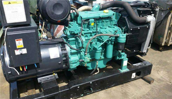 平果柴油发电机