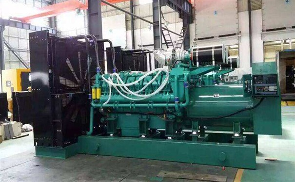 平果全新科克500kw大型柴油发电机组出租 平果全新科克500kw大型柴油发电机组出租