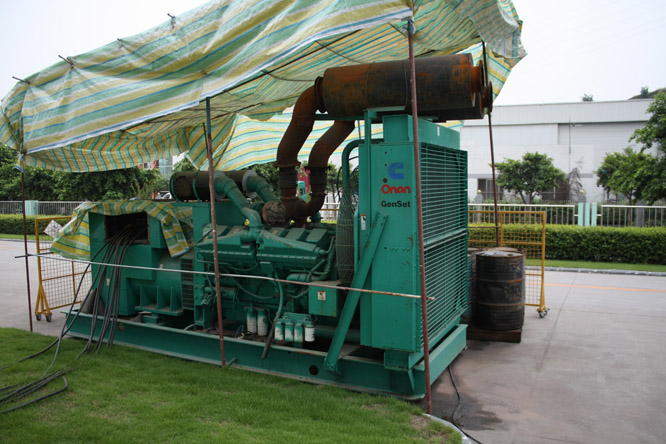 平果康明斯发电机租用：安全、高效、便捷！